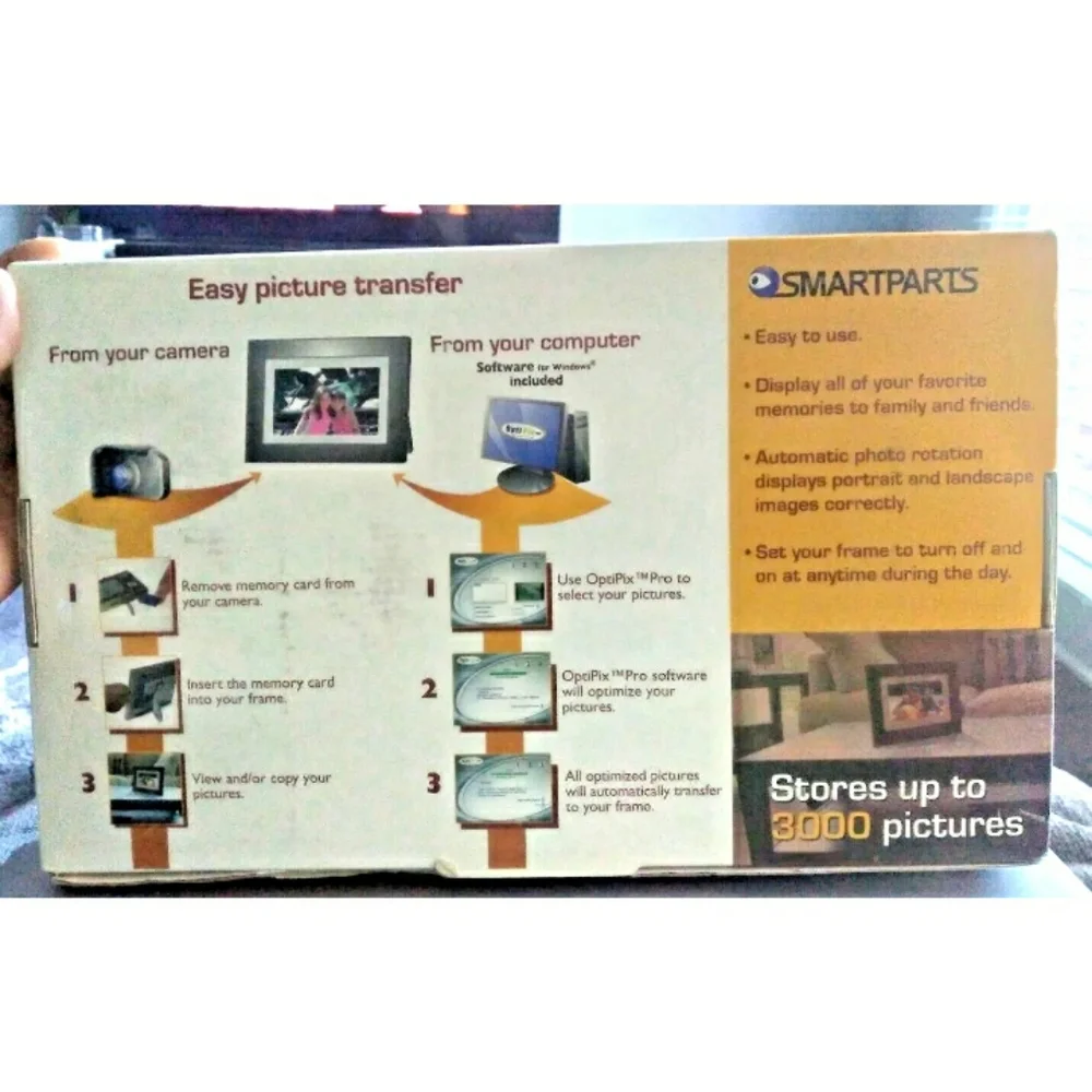 Smartparts SP72 7
